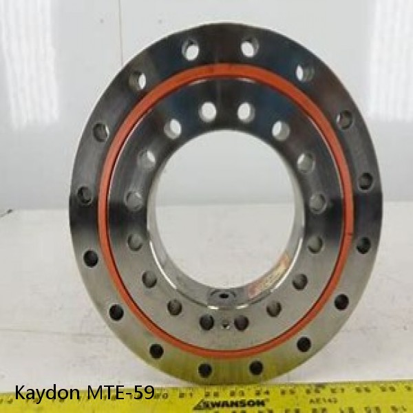MTE-59 Kaydon Slewing Ring Bearings