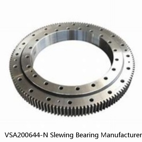 VSA200644-N Slewing Bearing Manufacturer 572x742.3x56mm