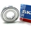 10 mm x 26 mm x 12 mm  SKF 63000-2RS1 MALAYSIA Bearing 12*28*12 #3 small image