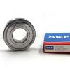 8 mm x 22 mm x 11 mm  SKF 630/8-2RS1 MALAYSIA Bearing 40*90*23 #5 small image