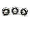 Car Parts Miniature Deep Groove Ball Bearings 608, 608zz, 608 2RS ABEC-1 ABEC-3 #1 small image