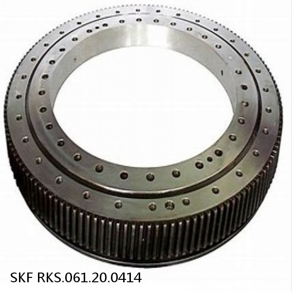 RKS.061.20.0414 SKF Slewing Ring Bearings - RKS.061.20.0414 bearing