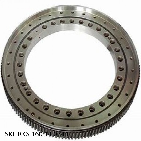 RKS.160.14.0744 SKF Slewing Ring Bearings #1 small image