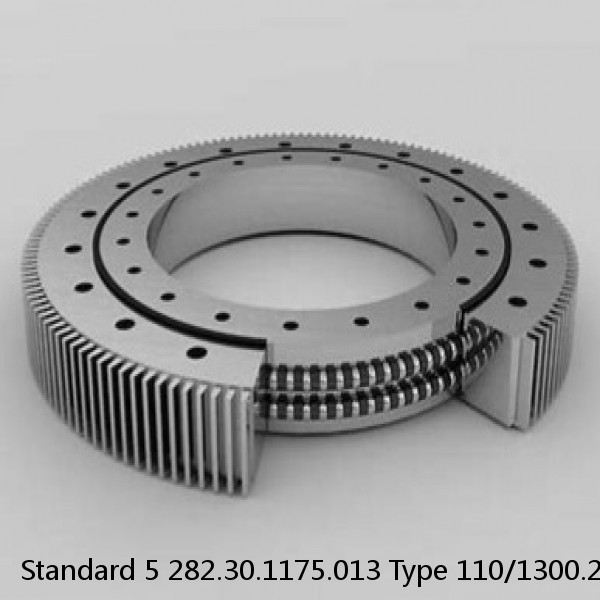 282.30.1175.013 Type 110/1300.2 Standard 5 Slewing Ring Bearings #1 small image