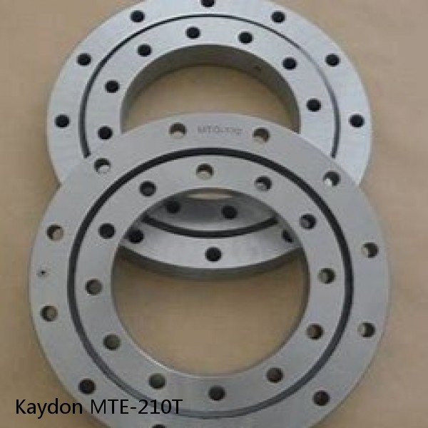 MTE-210T Kaydon Slewing Ring Bearings