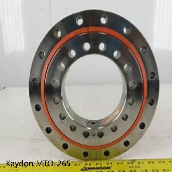 MTO-265 Kaydon Slewing Ring Bearings