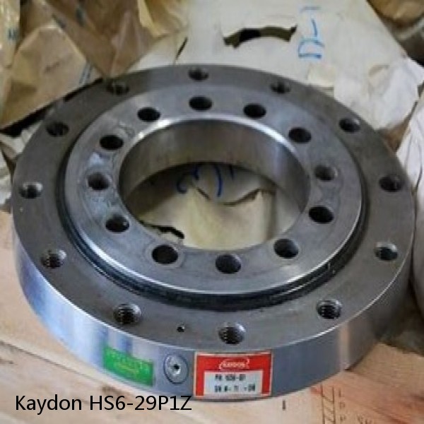 HS6-29P1Z Kaydon Slewing Ring Bearings #1 small image