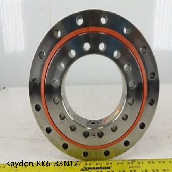 RK6-33N1Z Kaydon Slewing Ring Bearings