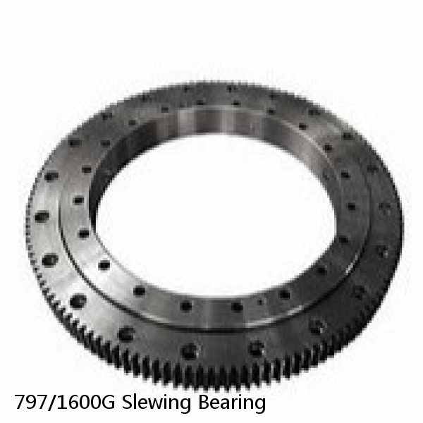 797/1600G Slewing Bearing #1 small image