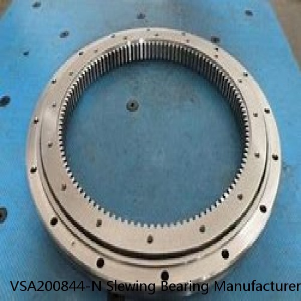 VSA200844-N Slewing Bearing Manufacturer 772x950.1x56mm #1 small image