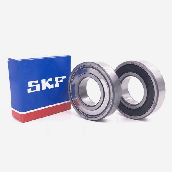 SKF W6001-2RS (Stailess) CHINA  Bearing 12*28*8 #2 image
