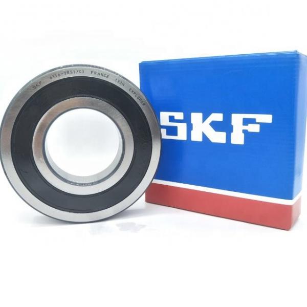 SKF W6001-2RS (Stailess) CHINA  Bearing 12*28*8 #3 image