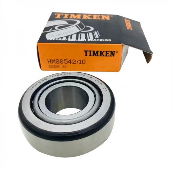 TIMKEN  with LM506810EX" FRANCE  Bearing 65*105*24 #1 image
