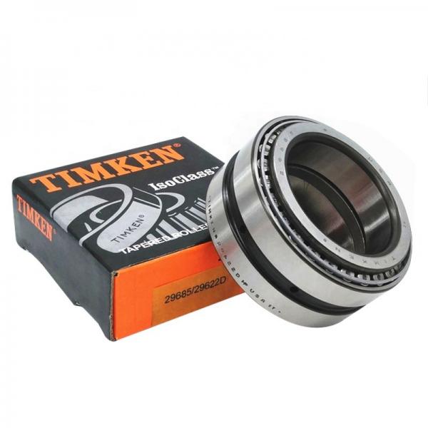 TIMKEN HM926740 ASSY 90025 CONE  HM926740 CUP HM 926710 CUP SPACER HM926710EE BEP 0.008 FRANCE  Bearing 114.3X228.6X115.888 #5 image