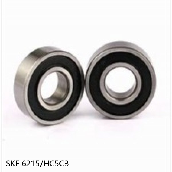 6215/HC5C3 SKF Hybrid Deep Groove Ball Bearings #1 image