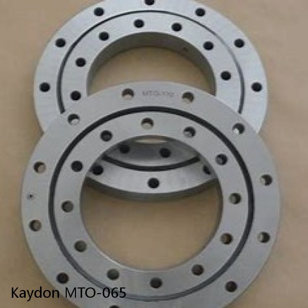 MTO-065 Kaydon Slewing Ring Bearings #1 image
