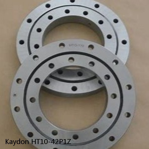 HT10-42P1Z Kaydon Slewing Ring Bearings #1 image